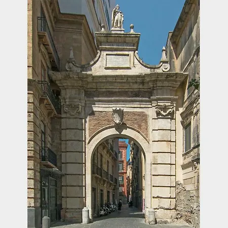 Apartmán A Casa Di Adri *