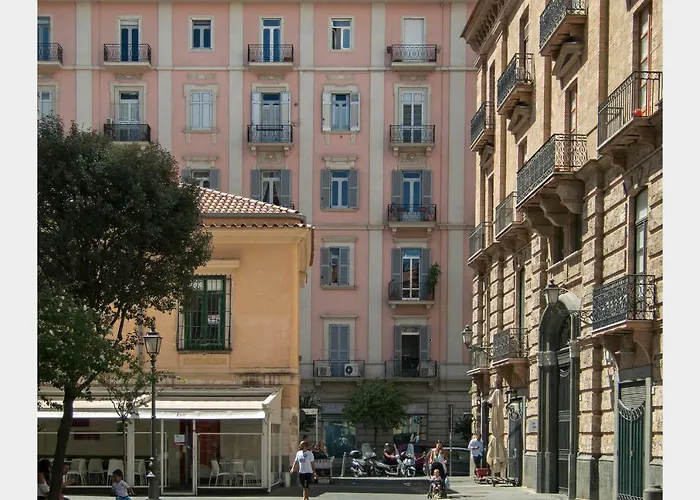 A Casa Di Adri شقة ساليرنو