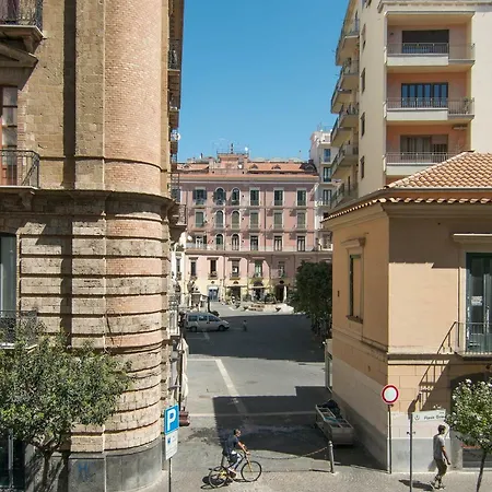 Apartament A Casa Di Adri Salerno
